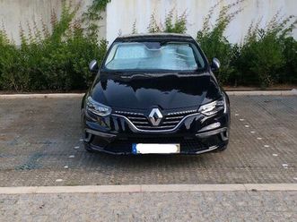renault mégane 1.2 gtline novembro/16