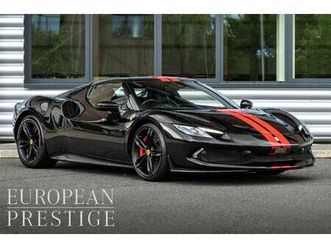 ferrari 296 gtb 3.0t v6 7.45kwh f1 dct euro 6 (start/stop) 2dr