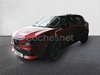 alfa romeo junior elettrica veloce