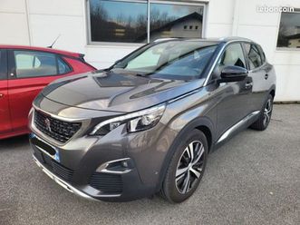 peugeot 3008 (2) 1.2 puretech 130 gt line