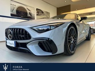 sl 63 amg amg sl 63 premium plus 4matic+ auto