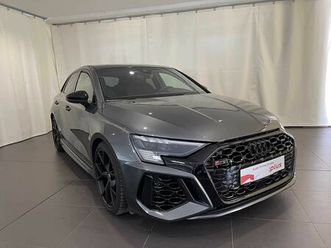 rs 3 spb tfsi quattro s tronic