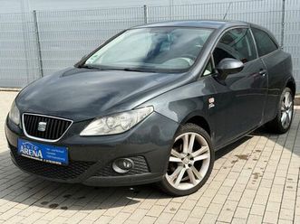 seat ibiza sc sport klimaauto, shz, 2.hand