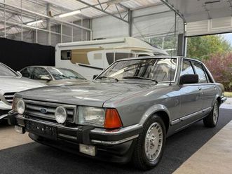 ford granada ghia 2.8i tüv neu||service||bremsen neu