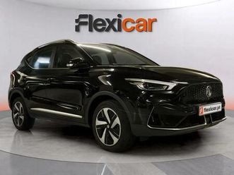 mg zs ev 72.6 kwh luxury obc 11 kw