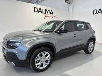 avenger avenger 1.2 turbo altitude fwd 100cv