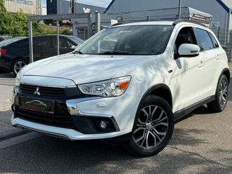 mitsubishi asx edition 100+ 4wd|automatik|navi|kamera|key|