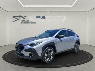 crosstrek 2.0i e-boxer passion 4x4