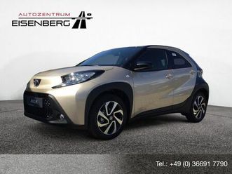 toyota aygo x 1.0 teamplayer