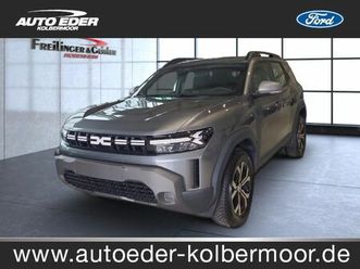 dacia duster tce 130 expression 4x4 bluetooth navi