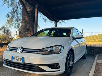 volkswagen golf tgi bluemotion a metano