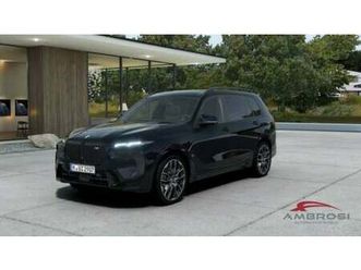 bmw x7 xdrive m60i 48v auto 6p.ti nuova a corciano
