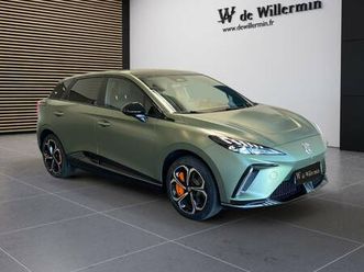 mg mg4 mg4 electric 64kwh - 320 kw 4wd