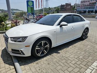 audi a-4 ultra premium 3xs-line