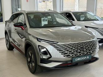 omoda omoda 5 1.6 tgdi premium dct extra egymillió ft kedvezménnyel!! 7 év vagy 150.000 km garancia!