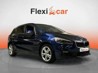 bmw série 2 216 active tourer d