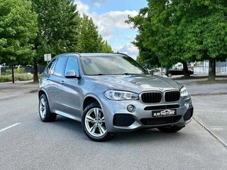 bmw x5 x5 25 d sdrive pack m