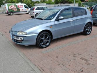 alfa romeo 147 selespeed