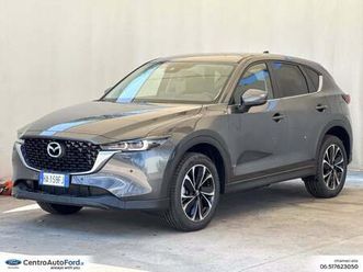 mazda cx-5 2.2 advantage 2wd 150cv nuova a albano laziale