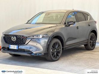 mazda cx-5 2.2 homura 2wd 150cv nuova a albano laziale