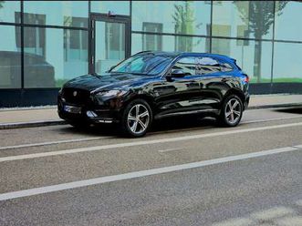 f-pace 35t awd r-sport black design