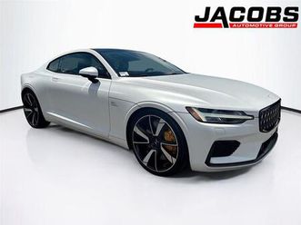 used 2021 polestar 1 base