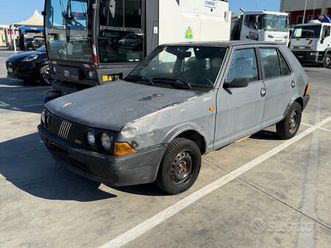 fiat ritmo 1984