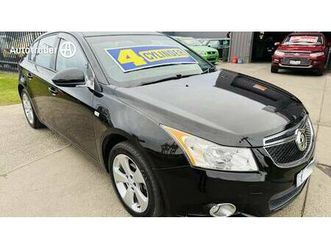 2014 holden cruze equipe for sale $7,999