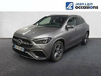 mercedes-benz gla 200 d 8g-dct amg line