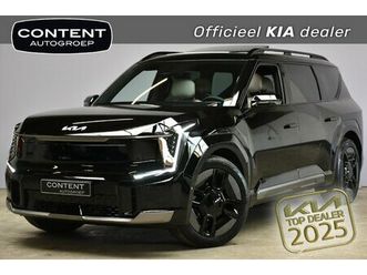 kia ev9 - 99, 8kwh 384pk awd dual motor (6-zits) gt-line nieuw - snel leverbaar