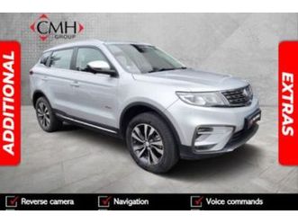 2023 proton x70 1.5t executive awd