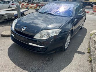 laguna 2.0 dci expression automatic