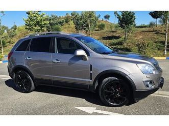 shitet opel antara 2015