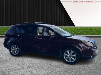 used 2006 subaru b9 tribeca limited 5-passenger
