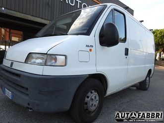 fiat ducato 14 p medio 2.8 diesel clima 3 posti autocarro