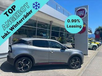 junior 1.2 48v hybrid speciale mit 0.99% leasing inkl. winterräder