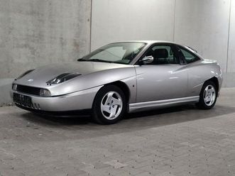 fiat coupe tüv neu klima leder h zulassung