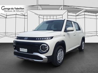 inster electric origo 42kwh 327 kms autonomie