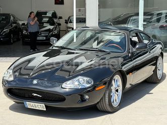 jaguar serie xk xk8 coupe