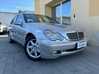 classe c - w203 2000 berlina cdi elegance