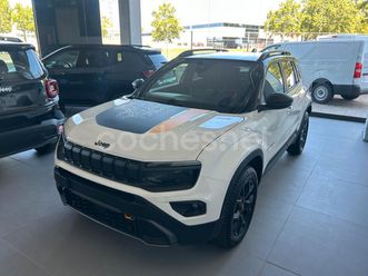 jeep avenger 1.2 ehybrid 4xe t. north face