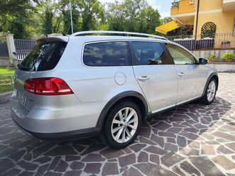 2.0 tdi alltrack (4motion) 177cv dsg