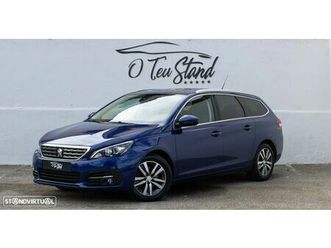 peugeot 308 sw 1.2 puretech allure pack
