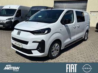 scudo 2.0 bluehdi l2 multicab leder/led/ahk/uvm.