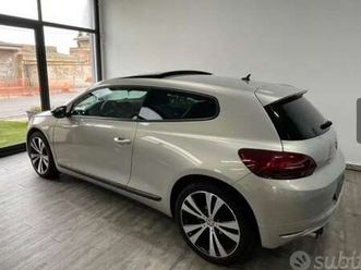scirocco iii 2008 2.0 tsi edition dsg