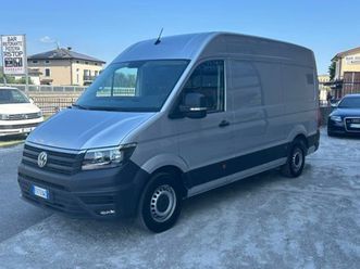 crafter 2ªs. crafter 30 2.0 tdi 140cv pm-ta furgone coibentato fnax bsn