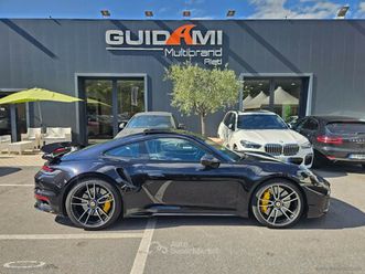 911 turbo s coupé