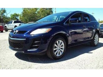 used 2010 mazda cx-7 i sv