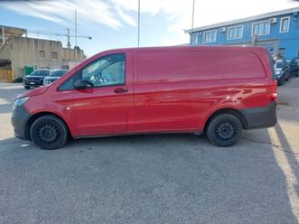 vito 4ªs. (w447) vito 1.7 110 cdi pc-sl furgone long