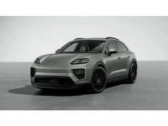 porsche macan 4 $undefined